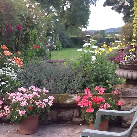 Couette-café Swan Coxwold
