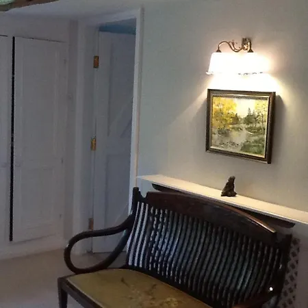 Swan 住宿加早餐酒店 Coxwold